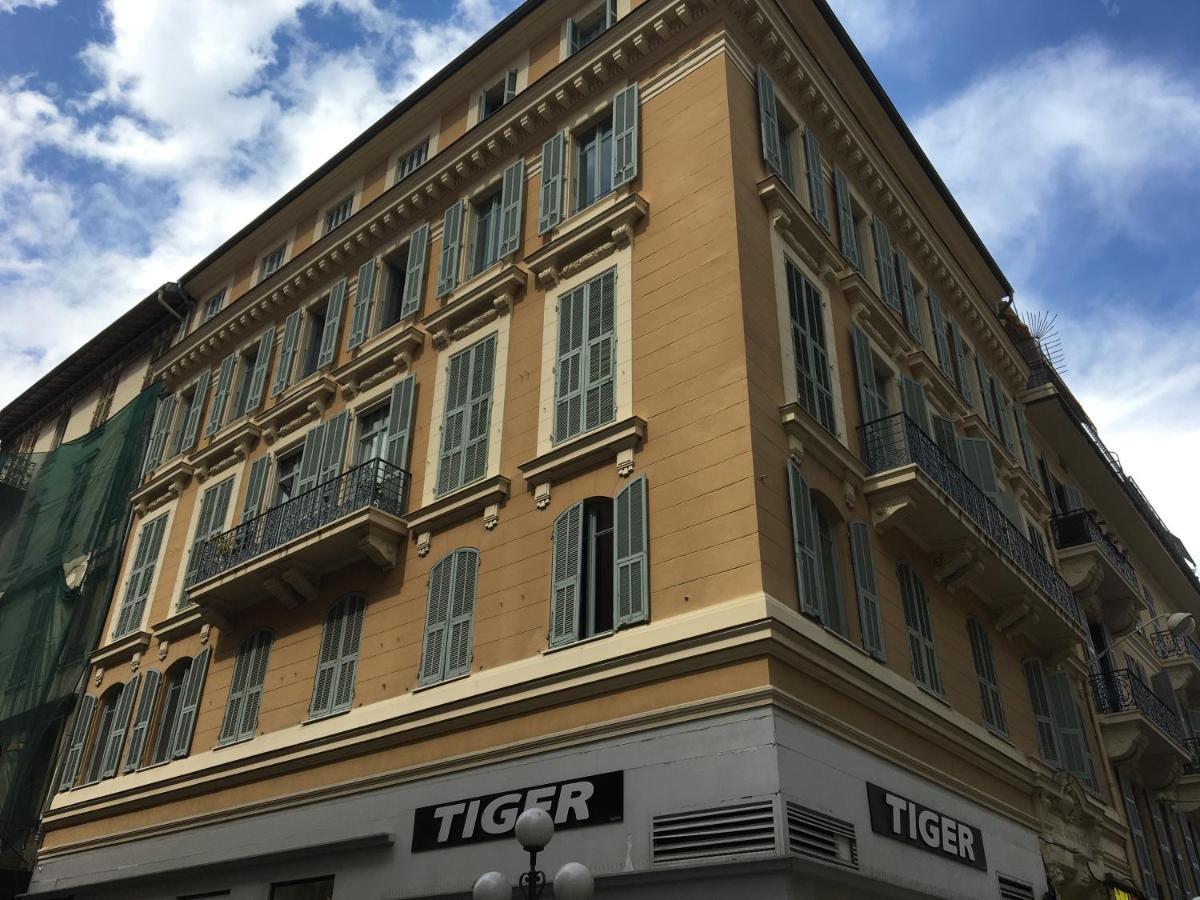 Palais Gioffredo Place Massena นีซ ภายนอก รูปภาพ